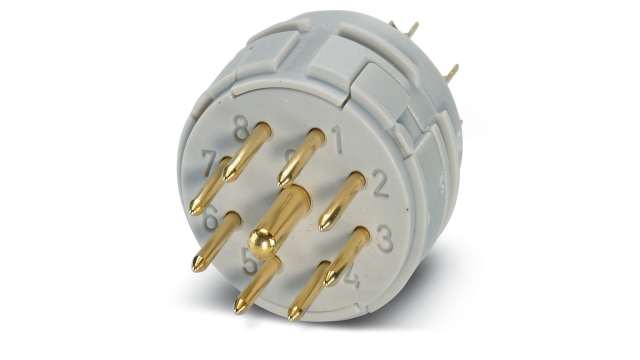 Phoenix Contact Male Contact Insert 9 Way | 1603538