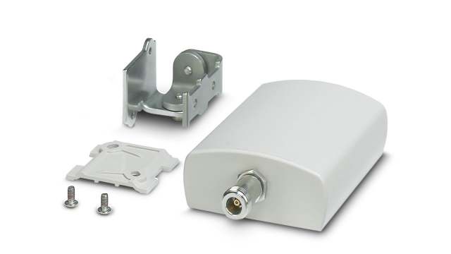 Phoenix Contact 2701186 Multiband Antenna with N Type Female Connector | 2701186