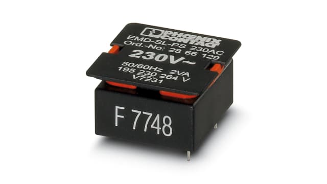 Phoenix Contact Pluggable Function Module for use with EMD-SL | 2866129