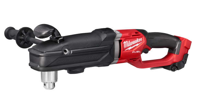 Milwaukee M18 FUEL Keyed 18V Cordless Angle drill Li-Ion, Cordless | 4933471207