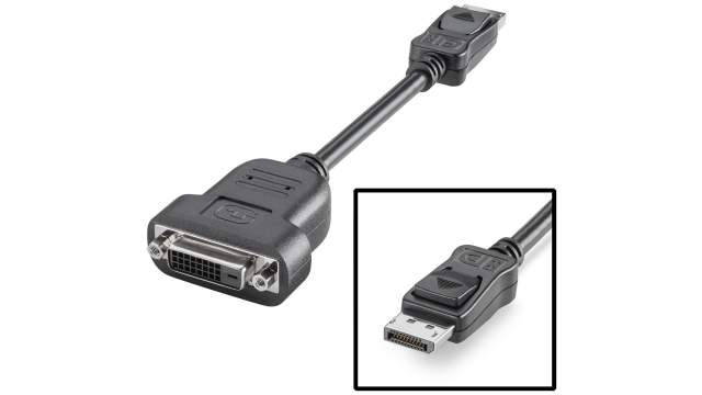 Siemens DisplayPort Cable | 6ES76483AF000XA0