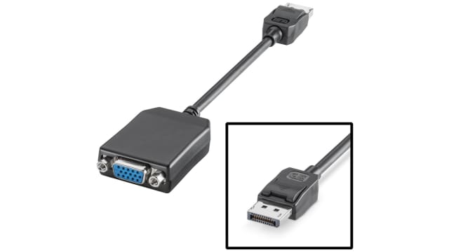 Siemens DisplayPort Cable | 6ES76483AG000XA0