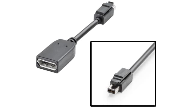 Siemens DisplayPort Cable | 6ES76483AJ000XA0