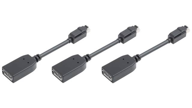 Siemens DisplayPort Cable | 6ES76483AJ001XA0