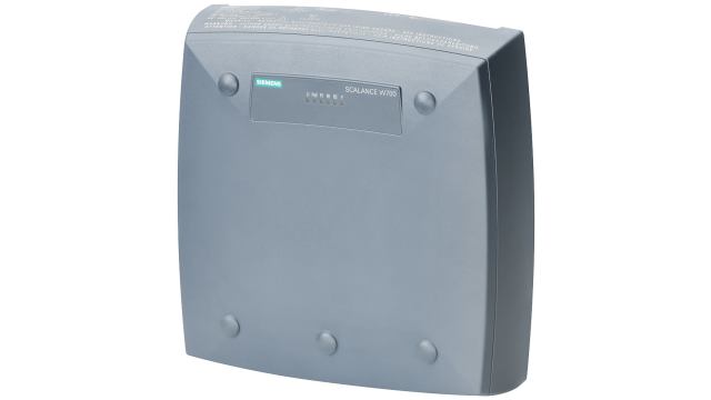 Siemens SCALANCE W788-2 2 Port Wireless Access Point, IEEE 802.11 a/b/g/n, 100Mbps | 6GK57862FC000AC0