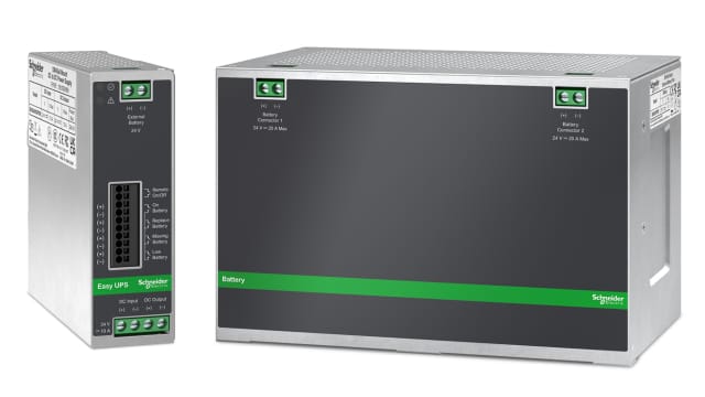 APC 24V Input Battery Expansion Module (480W) | BVS480XDPDR