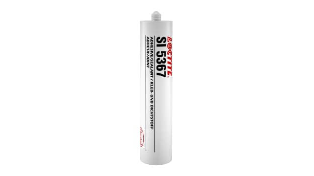 Loctite Loctite 5367 White Silicone Sealant Paste 310 ml Cartridge | 5367, 310ML
