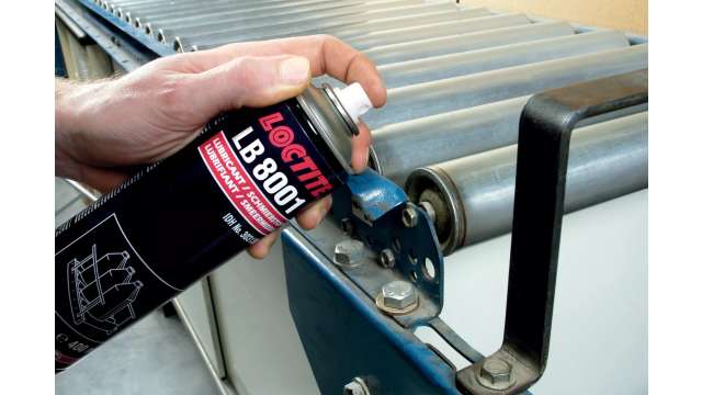 Loctite 400 ml Loctite 8001 Oil and Aerosol for Food and Industrial Applications | 8001, 400ML