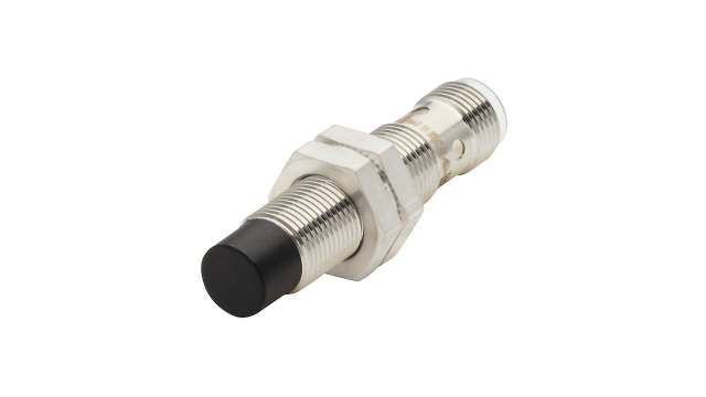 Allen Bradley Inductive Threaded Barrel Proximity Sensor, M12, 4 mm Detection | 872C-D4CP12-D4