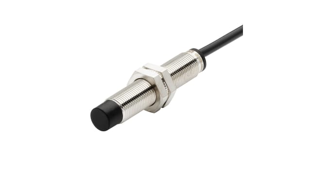 Allen Bradley Inductive Threaded Barrel Proximity Sensor, M12, 4 mm Detection | 872C-D4NP12-E2
