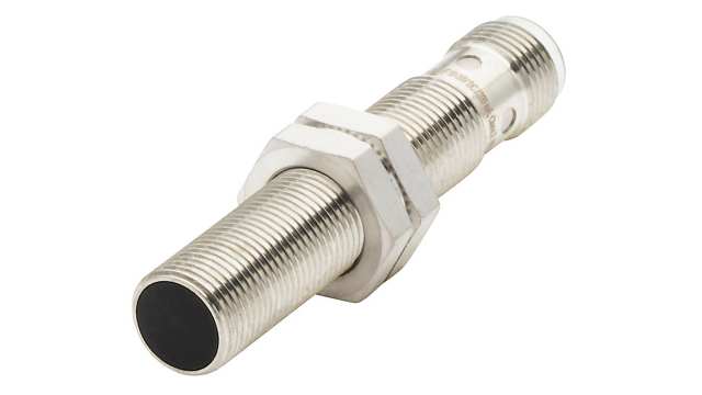 Allen Bradley Inductive Threaded Barrel Proximity Sensor, M12, 4 mm Detection | 872C-M4BP12-D4