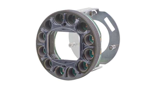 Siemens 60 mm Diameter LED Holder for use with MV540 Devices | 6GF3540-8DA13