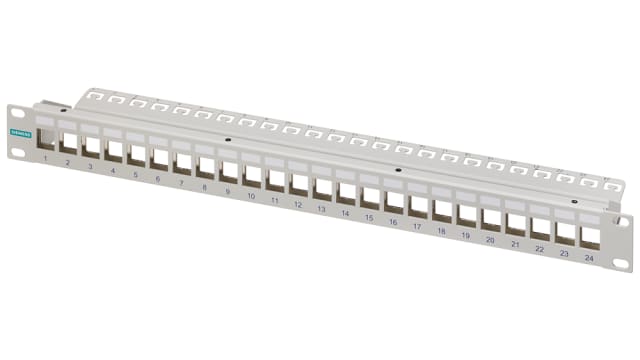 Siemens Patch Panel Mounting Frame | 6GK1901-0AM00-0AA0