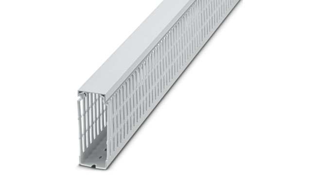 Phoenix Contact Light Grey, W40 mm x, L2 m, Polycarbonate, ABS/Polycarbonate | 3240351