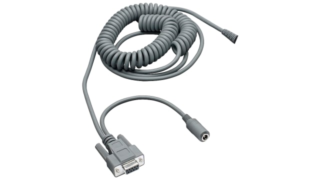 Siemens Serial Cable, 2.4m | 6GF33200AC03