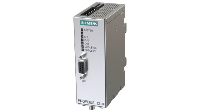 Siemens Profibus Communication Module, 24 V | 6GK1503-3CC00