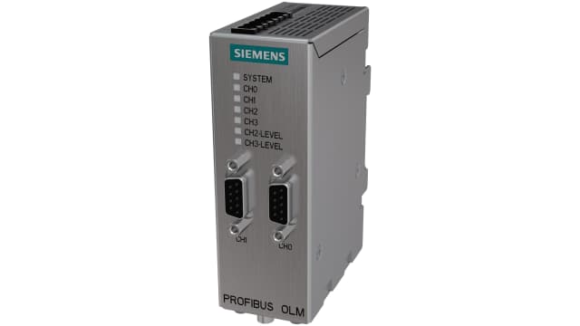 Siemens Profibus Communication Module, 24 V | 6GK15034CB00