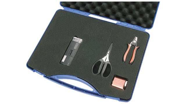 Siemens Test Lead & Connector Kit for use with BFOC connectors, PCF FOC cables With Plier | 6GK19000HL000AA0