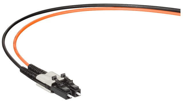 Siemens, LC Multimode Duplex Fibre Optic Connector | 6GK19010RB102AB0