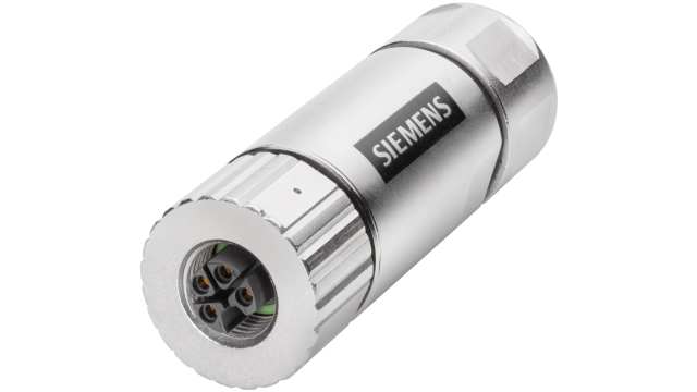 Siemens 6GK19060EB00 Power Connector Single Mode Fibre Optic Connector | 6GK19060EB00