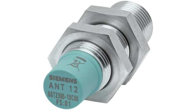 Siemens 6GT23981DC00 Cylindrical RFID Antenna with M8 4 Pin Connector | 6GT23981DC00