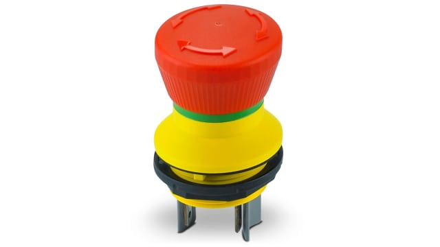 Phoenix Contact, Emergency Stop Push Button Head | 1221740