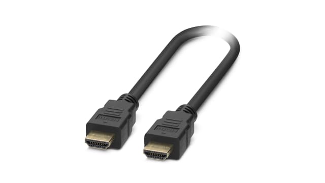 Phoenix Contact, 1m High Speed 4K | 1332079