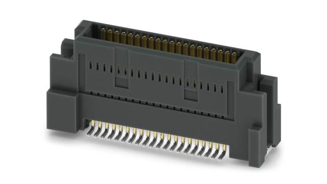 Phoenix Contact Containing SMD Male Connector | 1332196