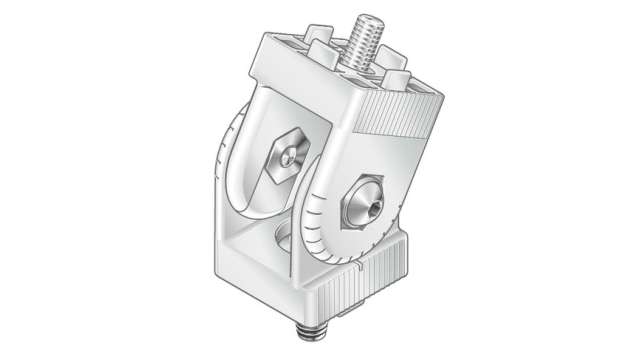 Bosch Rexroth Universal Joint 3842543401, 2, Plain, Bore 10 mm, 40 mm Length | 3842543401