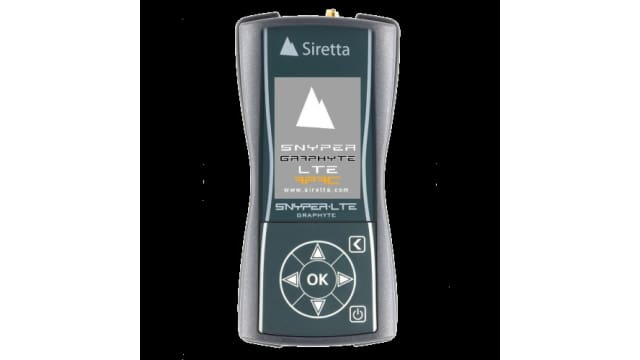 Siretta SNYPER-LTE Graphyte(AP) V2 RF Detector 2.1 GHz SMA Female | SNYPER-LTE Graphyte(AP) V2