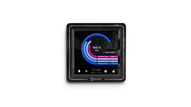 Trumeter Digital Power Meter AC/DC | VT-PWR-LV