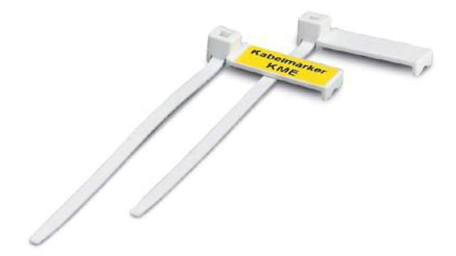 Phoenix Contact Marker Carrier Cable for Cable Tie Style Cable Markers | 0807083