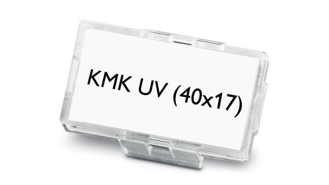 Phoenix Contact Cable Marker Carrier Strip for Cable Marking Systems | 1014109