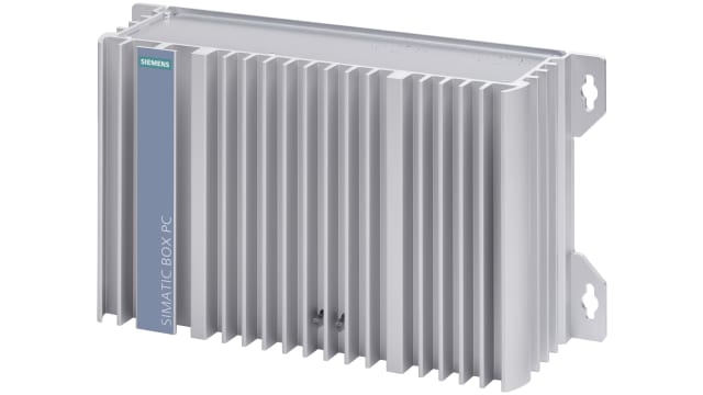 Siemens SIMATIC, Industrial Computer, Intel Atom 1.5 GHz, 16 GB, 4 Windows | 6AG4022-0BC21-2BA1