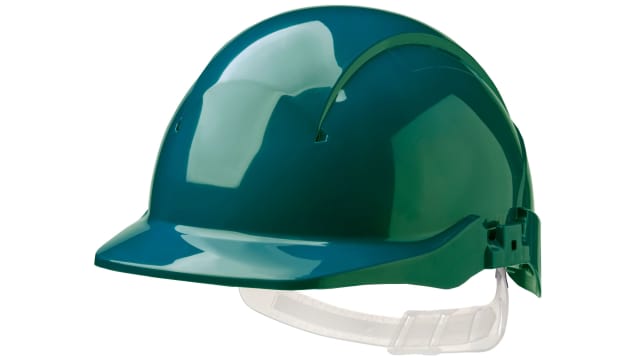 Centurion Safety Green Helmet & Hard Hat | S09CGA