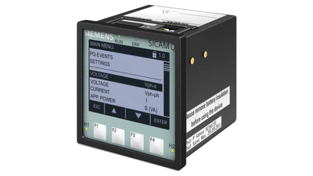 Siemens 7KG9501-0AA31-2AA1, Power Quality Analyser Adapter, For Use With Multi-Functional Measuring Device and quality | 7KG9501-0AA31-2AA1