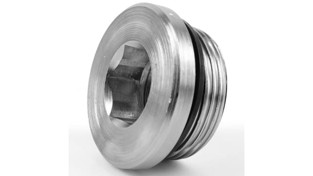 Parker Blanking Plug 5 mm OD | VSTI2EDCF