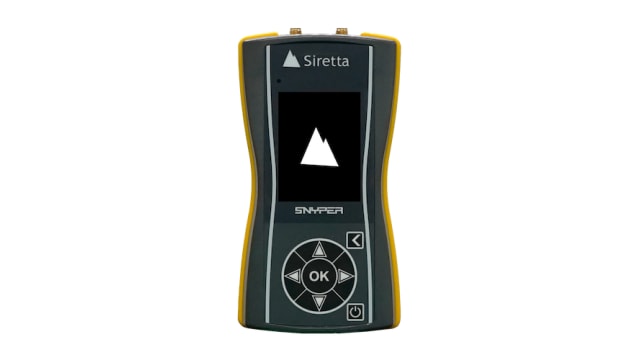 Siretta SNYPER-5G GRAPHYTE (GL) RF Detector 5.2 GHz | SNYPER-5G GRAPHYTE (GL)