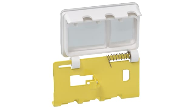 Schneider Electric 1-Lock Lockout Lockout Device | GV2V01