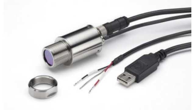 Calex PUA2-751-HT Temperature Sensor Infrared Temperature Sensor 1 m, 250 °C to 1000 °C | PUA2-751-HT