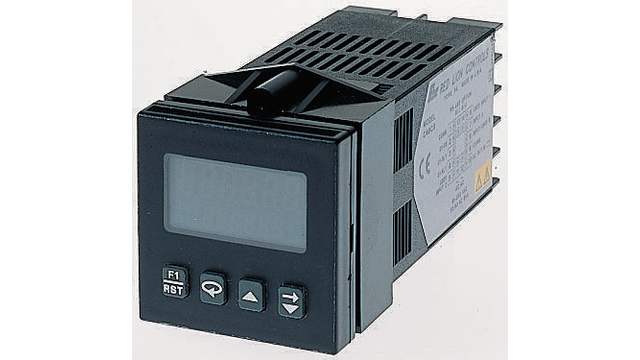 Red Lion Counter, 6 Digit LCD, 11kHz, 85 → 250 V ac | C48CD002