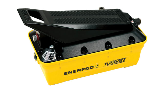 Enerpac PATG1102N Hydraulic Hand Pump, 2081 cm³ Hand, 700 bar | PATG1102N