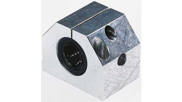 Ewellix Makers in Motion Bearing Unit LUNE12 D-2LS LUNE Series | LUNE12 D-2LS