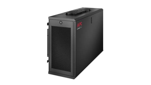 APC Netshelter Series 6 U-Rack Cabinet 96.8 cm, 35.3 cm 64.8 cm | AR106VI