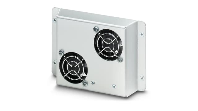 Phoenix Contact 2 Fan Fan Unit, 1 U | 2730239