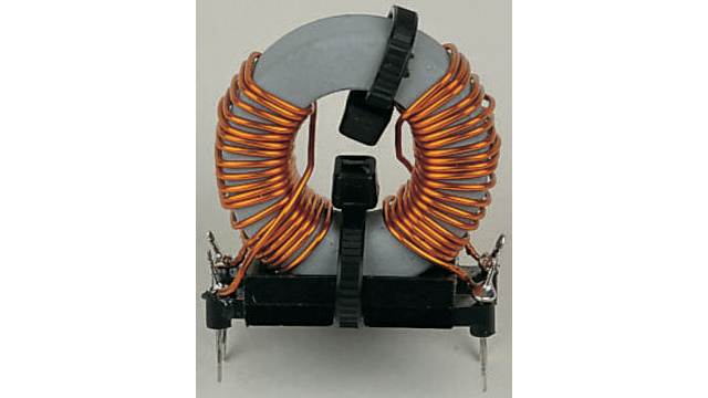 Roxburgh EMC 18 mH Ferrite Common Mode Choke, 1 A Idc, 640 mΩ Rdc 250V ac, CMV | CMV10