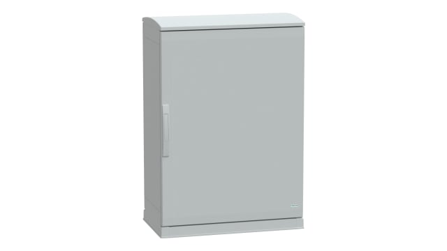 Schneider Electric NSY Series Polyester Enclosure, 1000 x 750 x 420mm | NSYPLAZT1074G
