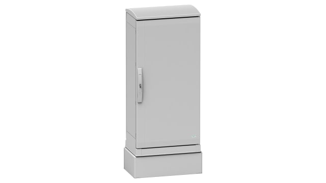 Schneider Electric NSY Series Polyester Plinth for Use with Thalassa Thalassa PLA, 1030 x 200 x 310mm | NSYZZ2103G