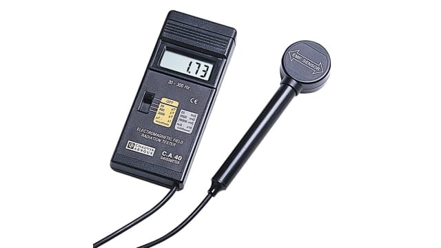 Chauvin Arnoux P01167501 Gaussmeter 30 Hz, 300 Hz | P01167501
