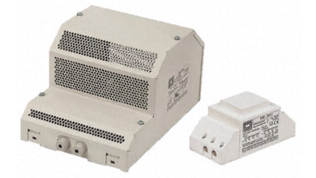 Block Enclosed Auto-Transformer, 230 V ac Primary, 220 V, 230 V ac, 115 V Secondary | AIM 5.0/2.5